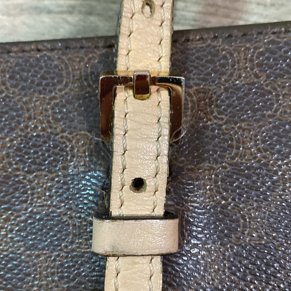 CELINE Macadam Tote bag 902 - Picture 6 of 16